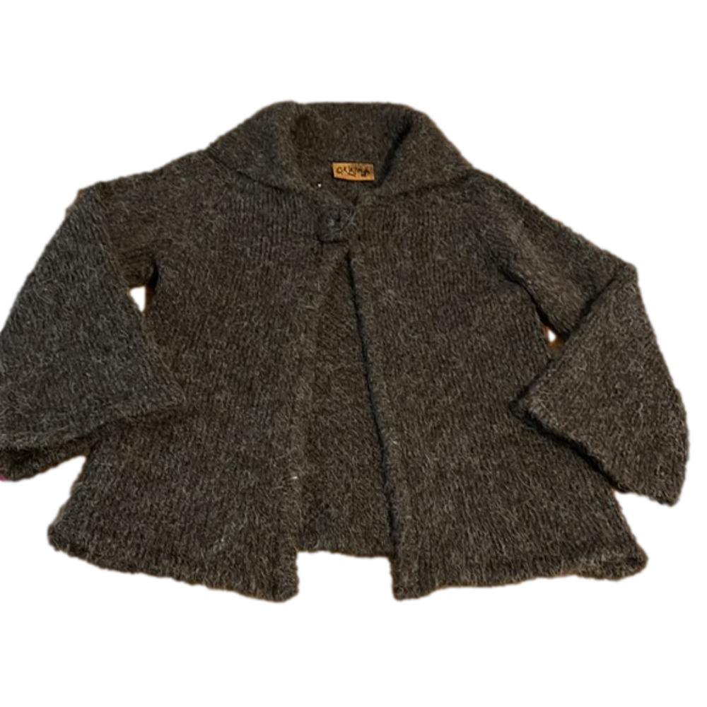 Peruvian Trading Company sweater